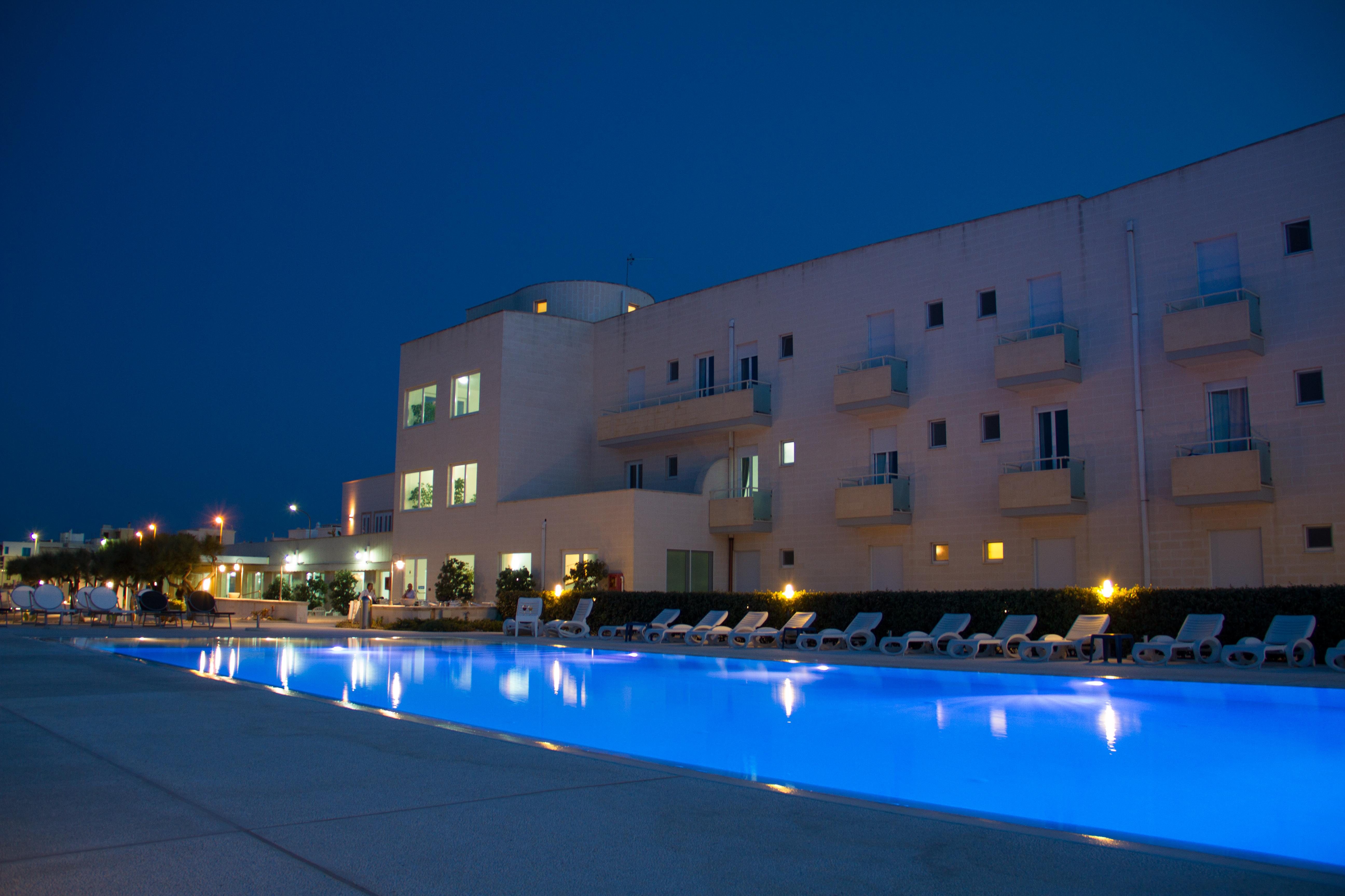 Hotel La Sorgente Savelletri Zewnętrze zdjęcie