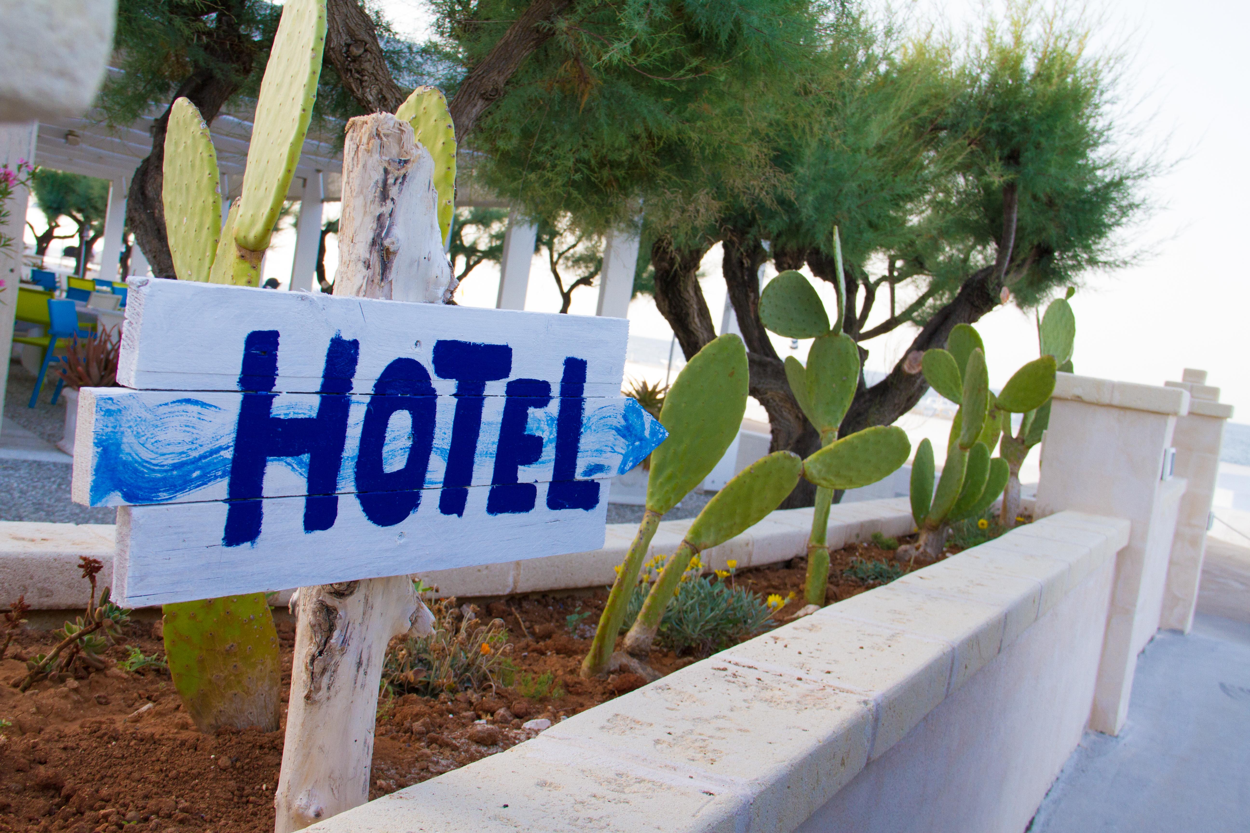Hotel La Sorgente Savelletri Zewnętrze zdjęcie